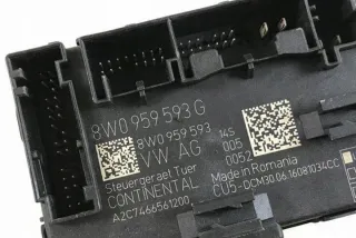 8W0959593G Блок управления (другие) Audi A4 B9 Арт e12262766, вид 1