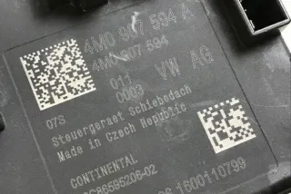 4M0907594A Блок управления (другие) Audi A4 B9 Арт e12262765, вид 2