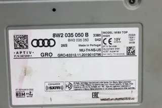 8W2035050B Блок управления (другие) Audi A4 B9 Арт e12262755, вид 2