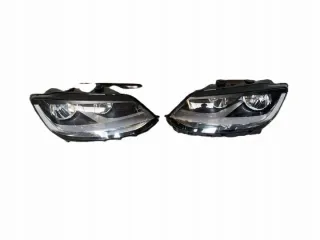 7N1941006C Фара правая Volkswagen Sharan 2 Арт e12262537, вид 1