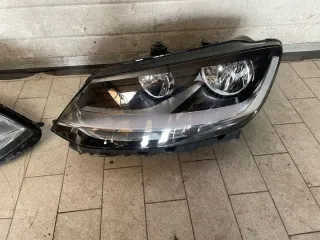 7N1941006C Фара правая Volkswagen Sharan 2 Арт e12262537, вид 3