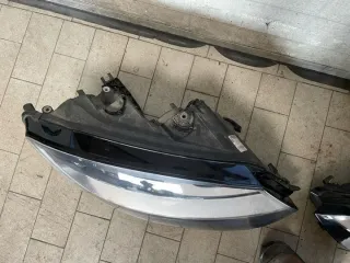 7N1941006C Фара правая Volkswagen Sharan 2 Арт e12262537, вид 4