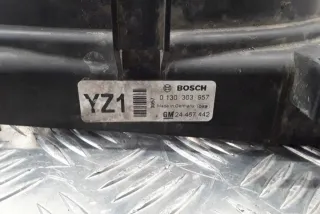 24467444 Вентилятор радиатора Opel Astra L Арт e12262431, вид 2