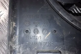 24467444 Вентилятор радиатора Opel Astra L Арт e12262431, вид 6
