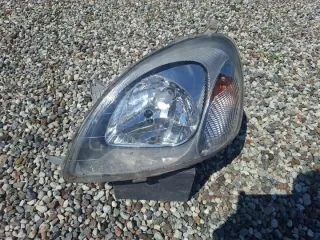 1999-2005 08-212-11 Фара левая Toyota Yaris 1 Арт e12262260, вид 1