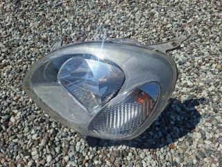 1999-2005 08-212-11 Фара левая Toyota Yaris 1 Арт e12262260, вид 2