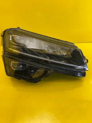 57B941016F Фара правая Skoda Karoq Арт e12262076, вид 1