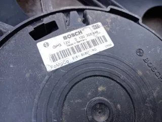 8V61-8C607-R Вентилятор радиатора Ford Focus 3 Арт e12262062, вид 3