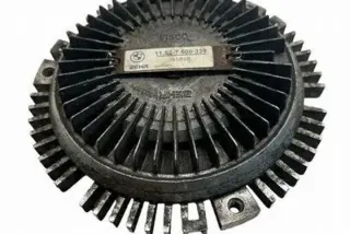 7500339 Вентилятор радиатора BMW X5 E53 Арт e12261879, вид 1