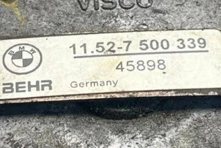 7500339 Вентилятор радиатора BMW X5 E53 Арт e12261879, вид 3