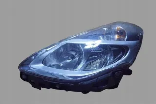 C1656 8200775825 Фара левая Renault Clio 3 Арт e12261814, вид 1