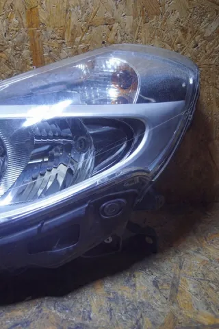C1656 8200775825 Фара левая Renault Clio 3 Арт e12261814, вид 4