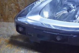 C1656 8200775825 Фара левая Renault Clio 3 Арт e12261814, вид 5