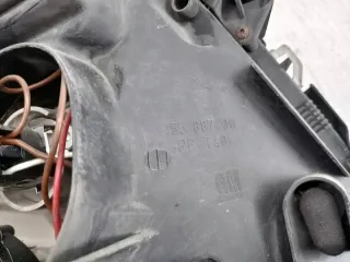 155887-00 Фара левая Opel Vectra C  Арт e12261650, вид 2