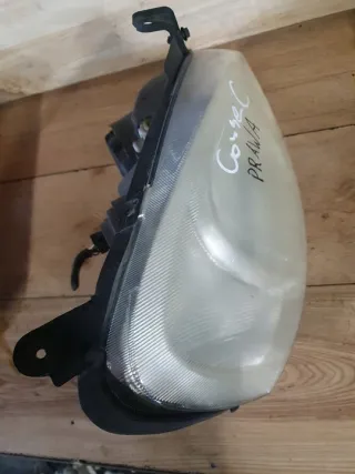  Фара правая Opel Corsa C Арт e12261607, вид 3