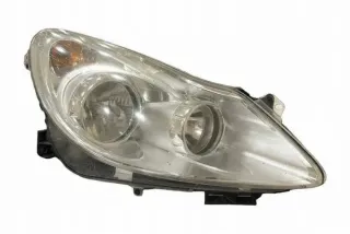 13186382 Фара правая Opel Corsa D Арт e12261600, вид 1