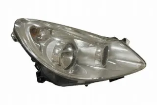 13186382 Фара правая Opel Corsa D Арт e12261600, вид 4