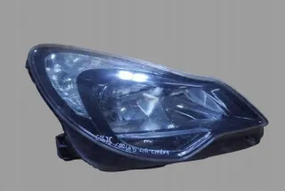 C1675 13385435 Фара правая Opel Corsa D Арт e12261591, вид 1