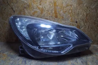 C1675 13385435 Фара правая Opel Corsa D Арт e12261591, вид 2
