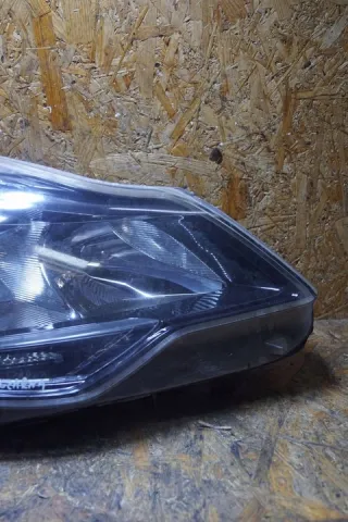 C1675 13385435 Фара правая Opel Corsa D Арт e12261591, вид 4