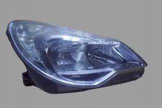 C1688 13392708 Фара правая Opel Corsa D Арт e12261590, вид 1