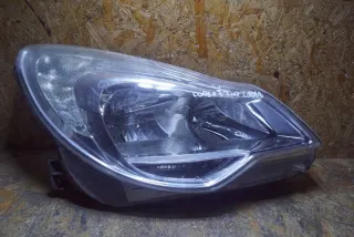 C1688 13392708 Фара правая Opel Corsa D Арт e12261590, вид 2