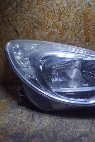 C1688 13392708 Фара правая Opel Corsa D Арт e12261590, вид 3