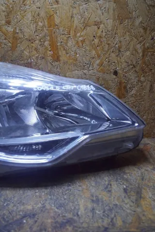 C1688 13392708 Фара правая Opel Corsa D Арт e12261590, вид 4