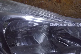 C1688 13392708 Фара правая Opel Corsa D Арт e12261590, вид 9