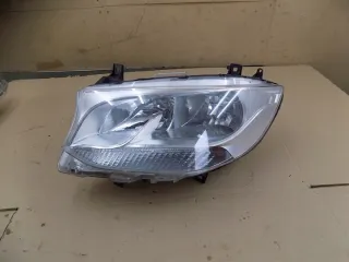 A9109060000 Фара левая Mercedes Sprinter W907/910 Арт e12261384, вид 1