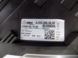 A9109060000 Фара левая Mercedes Sprinter W907/910 Арт e12261384, вид 8