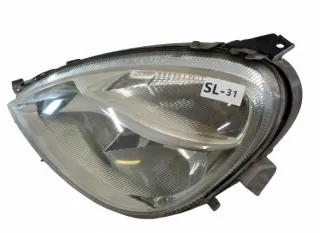 A1688201761 0301192201 A1688201861 0301192202 Фара левая Mercedes A W168 Арт e12261259, вид 2