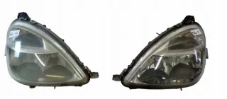 A1688201761 0301192201 A1688201861 0301192202 Фара левая Mercedes A W168 Арт e12261259, вид 4