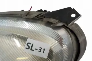 A1688201761 0301192201 A1688201861 0301192202 Фара левая Mercedes A W168 Арт e12261259, вид 6