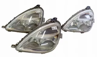 A1688201761 0301192201 A1688201861 0301192202 Фара левая Mercedes A W168 Арт e12261259, вид 7