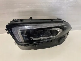 A1779062505 Фара левая Mercedes A W177 Арт e12261245, вид 1