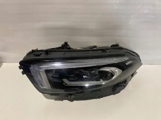 A1779062505 Фара левая Mercedes A W177 Арт e12261245, вид 2