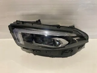 A1779062505 Фара левая Mercedes A W177 Арт e12261245, вид 3