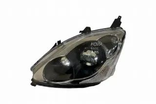 E138959 Фара левая Honda Civic 7 Арт e12260897, вид 1