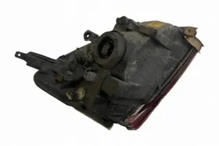 33151S6AG021M2 Фара левая Honda Civic 7 Арт e12260896, вид 4