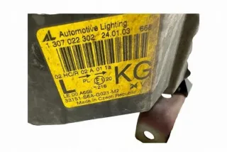 33151S6AG021M2 Фара левая Honda Civic 7 Арт e12260896, вид 8