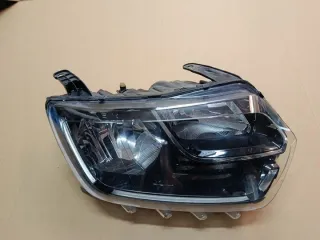 260101133R Фара правая Dacia Duster 2 Арт e12260569, вид 1