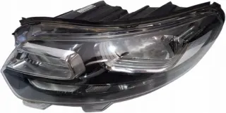 9808567780-00 00197076-06 Фара левая Citroen jumpy 3 Арт e12260545, вид 1
