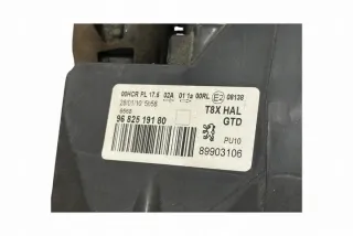 9682519180 Фара левая Citroen C3 2 Арт e12260477, вид 5