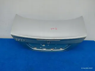 A2038800157 Крышка багажника (дверь 3-5) Mercedes C W203 Арт e12260059, вид 1