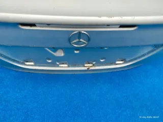 A2038800157 Крышка багажника (дверь 3-5) Mercedes C W203 Арт e12260059, вид 2