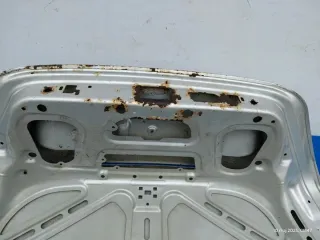 A2038800157 Крышка багажника (дверь 3-5) Mercedes C W203 Арт e12260059, вид 4