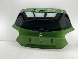 28085142203872 Крышка багажника (дверь 3-5) Mercedes A W176 Арт e12260047, вид 1