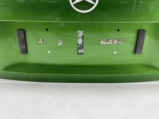 28085142203872 Крышка багажника (дверь 3-5) Mercedes A W176 Арт e12260047, вид 3