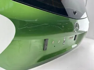 28085142203872 Крышка багажника (дверь 3-5) Mercedes A W176 Арт e12260047, вид 4